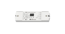 4CH 5A/CH Constant Voltage DMX512 & RDM Decoder RGBW Controller 4 Channel Dimmin
