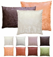 Kissenhülle Barock Jacquard