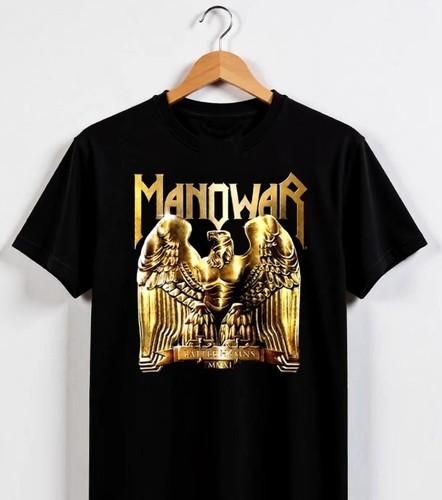 Shirt manowar battle hymns - manowar,