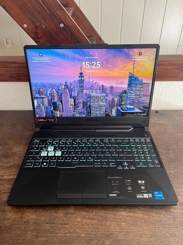 Asus tuf gaming laptop - tuf,