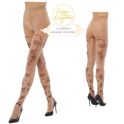Olaf hajek tights - hajek, by