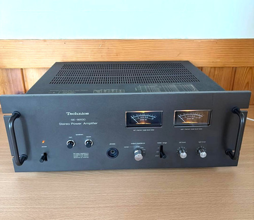 Technics 9200 stereo - technics, se-9200