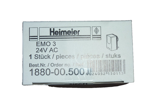 Heimeier punkt stellantrieb - heimeier, 3-punkt-stellantrieb
