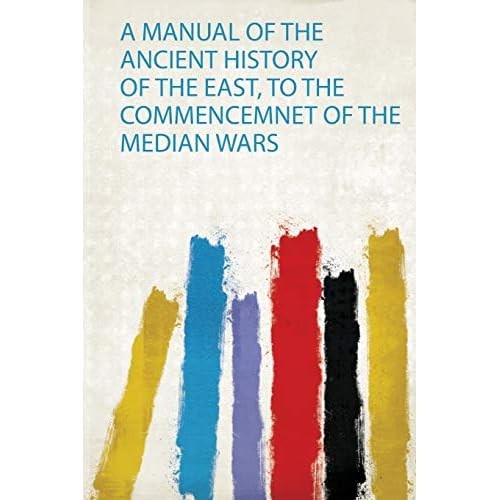 Manual the ancient - the, history