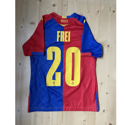 Macron basel heimtrikot - fc,