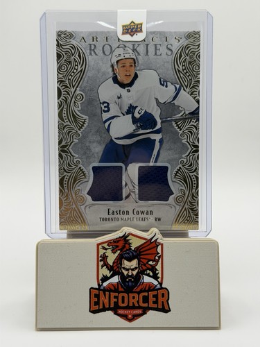 Upper deck 2025 artifacts - upper,