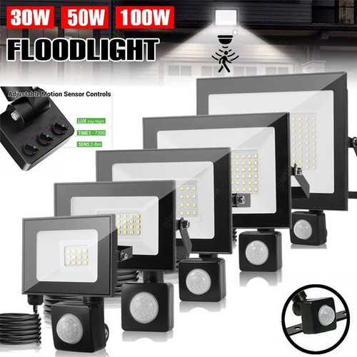 100w led fluter mit - led,