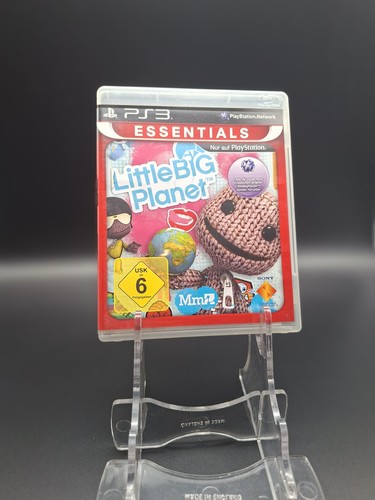 Littlebigplanet ps3 - littlebigplanet,