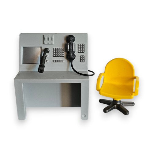 Playmobil haus telefonzentrale - playmobil,