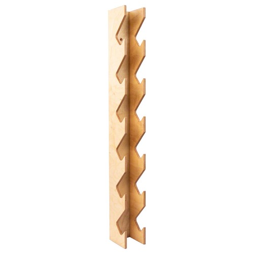 Wandhalterung aus holz - holz, für