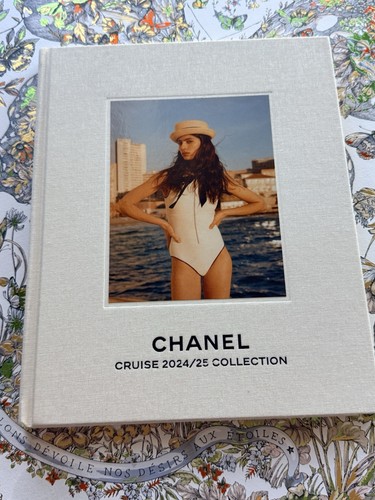 Chanel cruise 2024 - chanel,