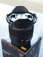 Panasonic H-X09E Leica DG