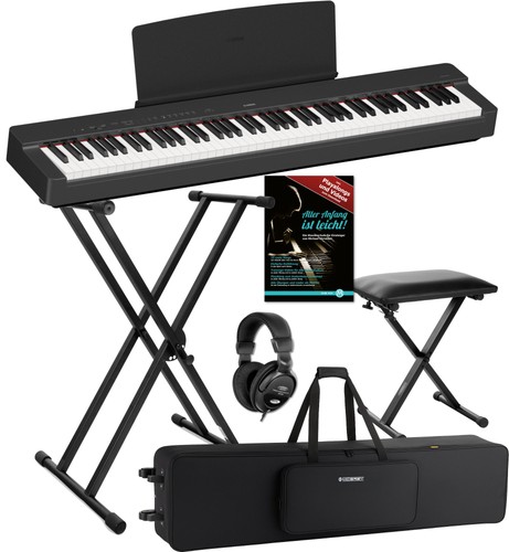 Yamaha 225b digital piano - yamaha, p-225b