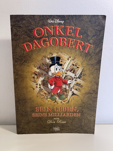 Onkel dagobert sein leben - -,