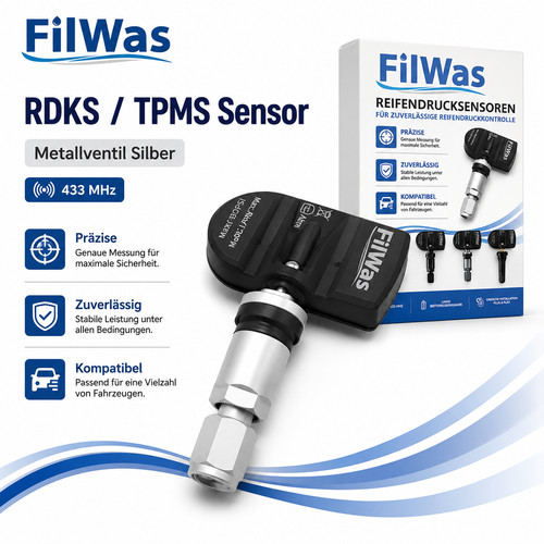 Filwas rdks tpms 433mhz - rdks,