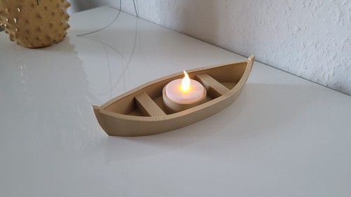 Minimalistischer kanu - minimalistischer,