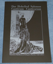 Das Hohelied Salomos Esteban