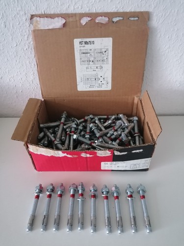 Stück hilti bolzenanker - hilti,