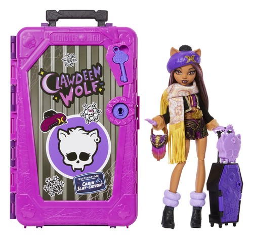 Monster high skulltimate - monster,