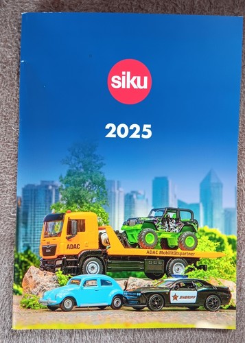 Siku händlerkatalog din - siku, händlerkatalog/din