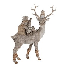 Clayre&Eef Hirsch Figur