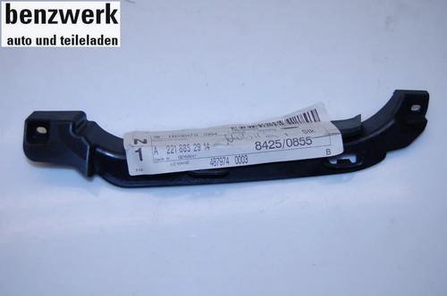 Mercedes w221 befestigung - mercedes,