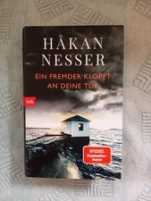 Buch-Ein Fremder klopft an die Tür von Hakan Nesser