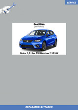 Werkstatthandbuch Seat Ibiza 5