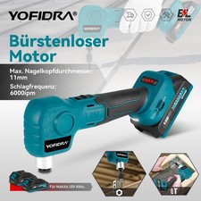 2 Gänge Automatischer Hammer