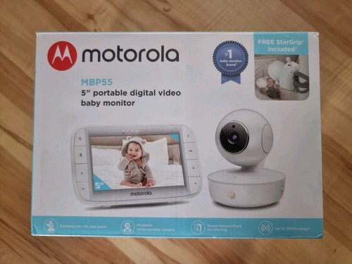 Motorola babyphone mbp55 - motorola,