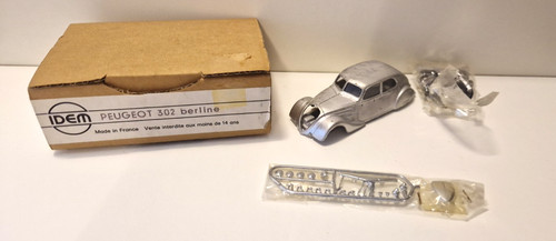 Idem modellbau modellauto - idem, 1:43