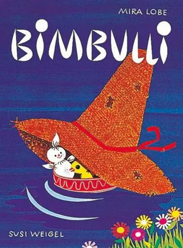 Bimbulli mira lobe buch - lobe,