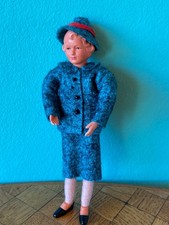 Frau  Caco 80er   Biegepuppe