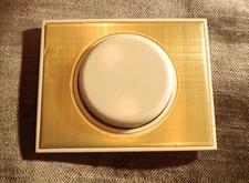 Berker Modul 21362 - Alte Serie - 80er Jahre - Abdeckung Dimmer - Drehknopf 4 mm