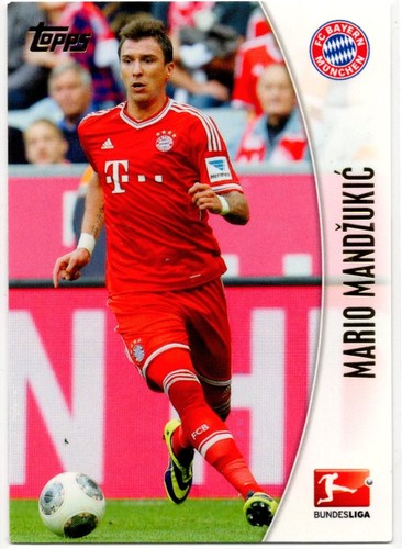 Mario mandzukic bayern - mandzukic, fc