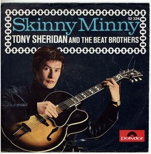 7" Single, Tony Sheridan And