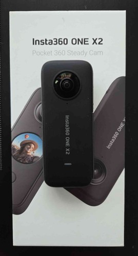 Insta360 one kamera - insta360, x2