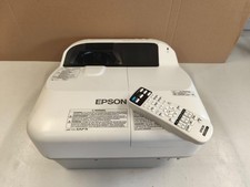 EPSON EB-575W Kurzdistanz Beamer - 100" UKD 5052 / 4191 Std.