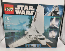 Lego 10212 imperial shuttle - shuttle,