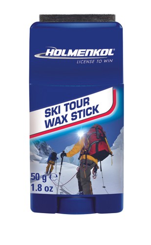 Holmenkol ski tour wax - wax, stick