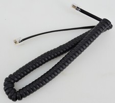 Telefon spiralkabel - telefon,