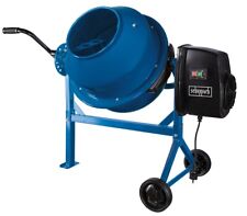 SCHEPPACH MIX 63 L Betonmischer Mörtelmischer Zementmischer ***2.WAHL***