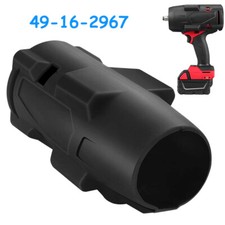 49-16-2967 Hochdrehmoment Schlagschutz Stiefel für Milwaukee M18 18V FUEL 1/2"