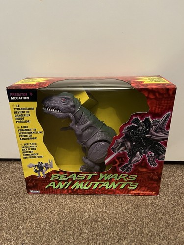 Transformers kenner beast wars - kenner,