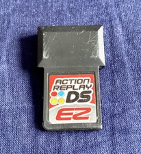 Action replay für - replay, ds