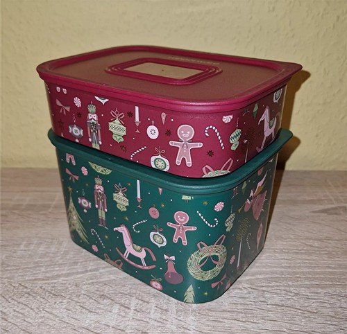 Tupperware,Weihnachts