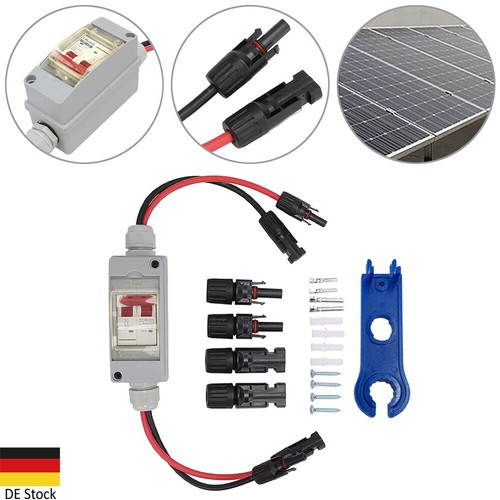Trennschalter solar pv - trennschalter,