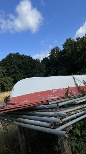 Anka ruderboot gut - ruderboot-gut, erhalten