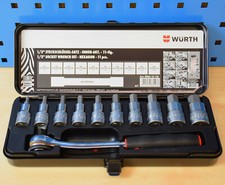 Würth Steckschlüssel Satz