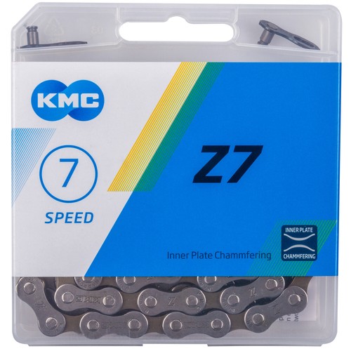 Fahrradkette kmc 114 - kmc, z7